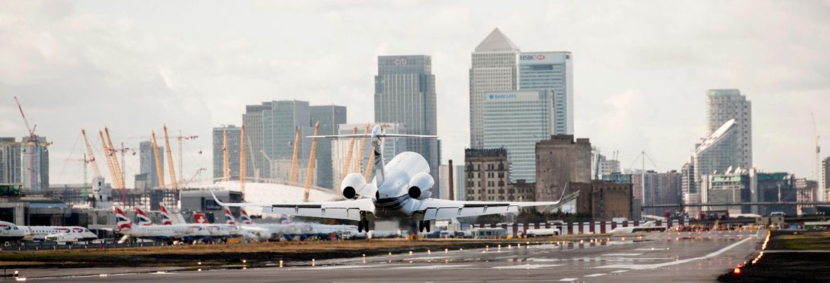 London City Airport