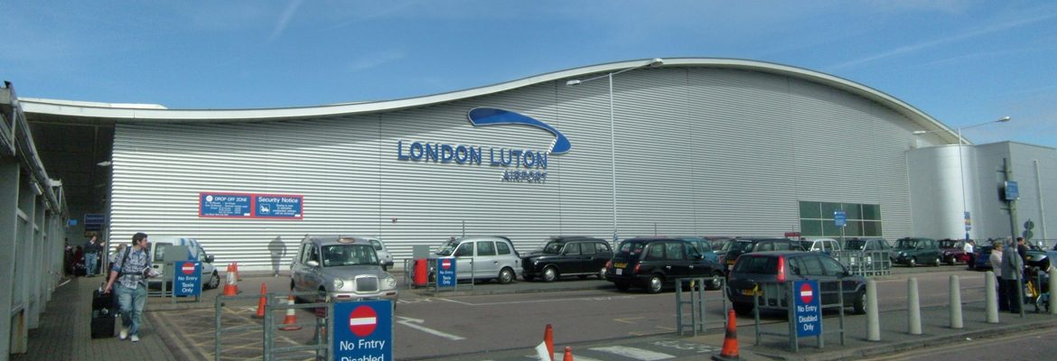 Luton Airport