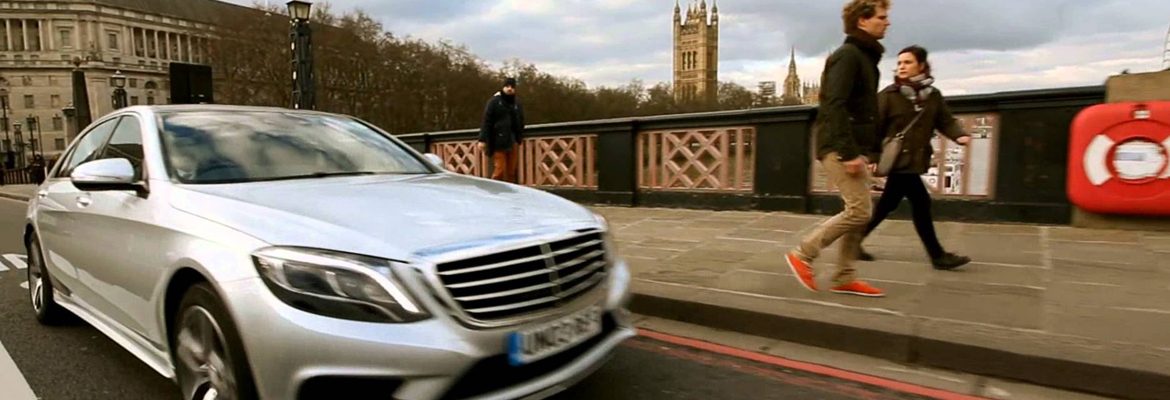 Visit London with Chauffeur