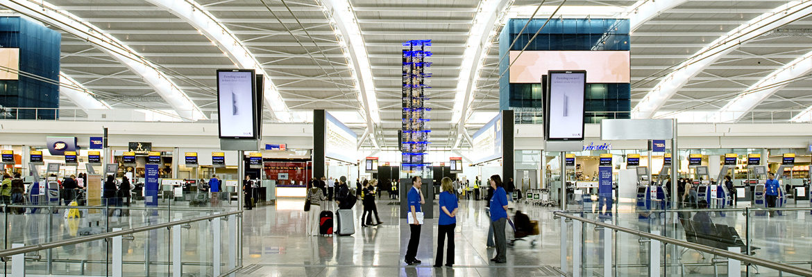 Heathrow Airport