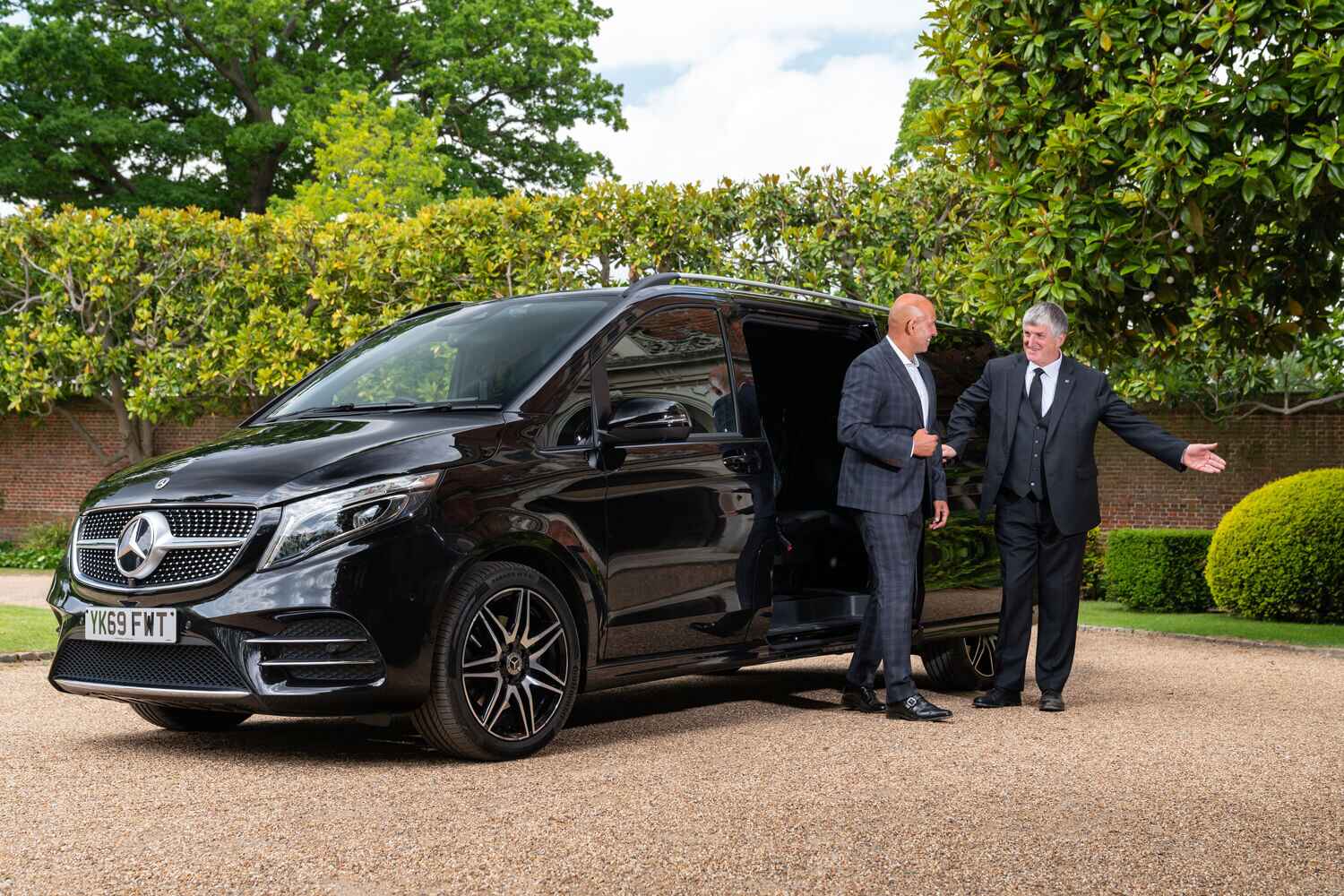 Cambridge to London Car Service