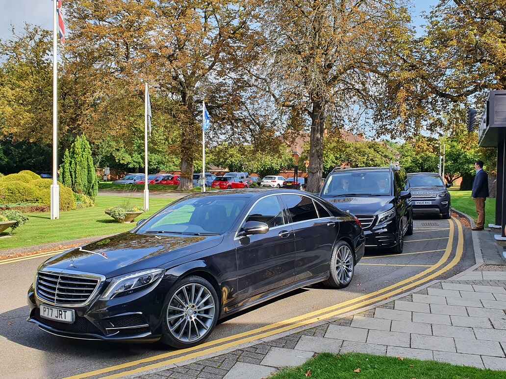 London to Dover Car Service