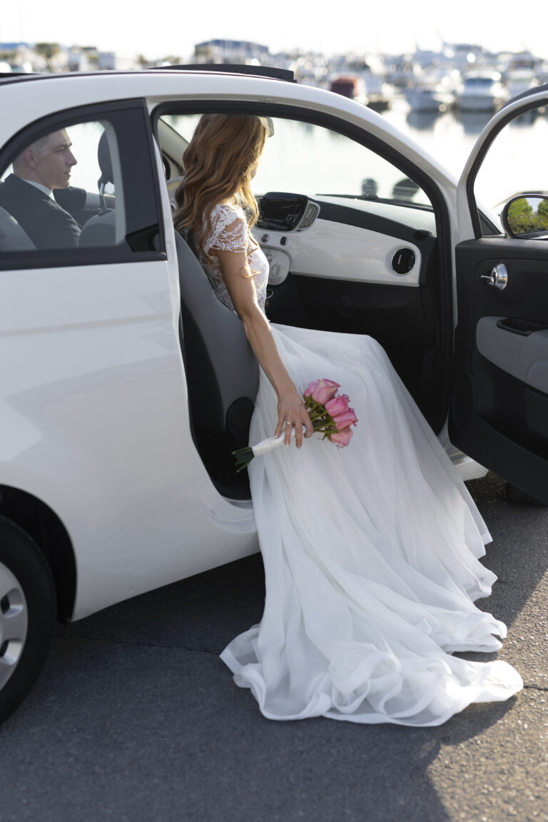 wedding chauffeur transfers