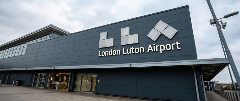 london luton airport transfers
