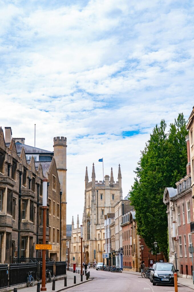 london to cambridge chauffeur transfers